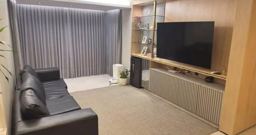 Apartamento mobiliado ao lado do shopping flamboyant com 3 quartos