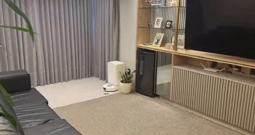 Apartamento mobiliado ao lado do shopping flamboyant com 3 quartos