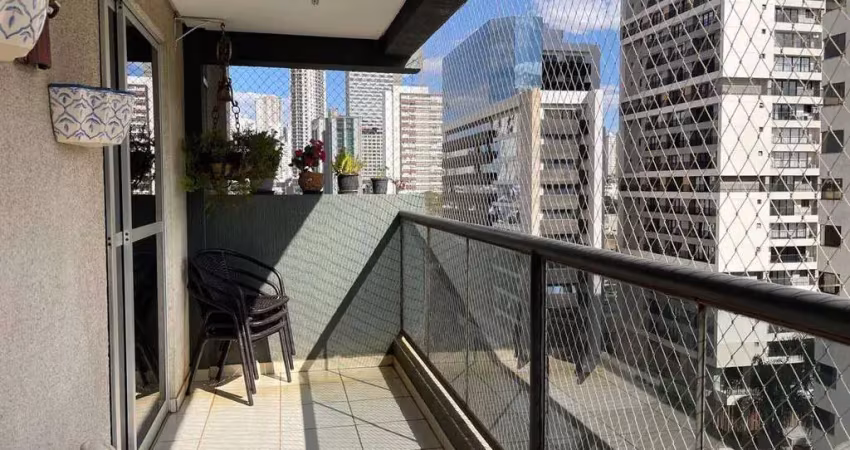 Apartamento 4 quartos e 2 suítes plenas no setor oeste ideal para investir ou morar