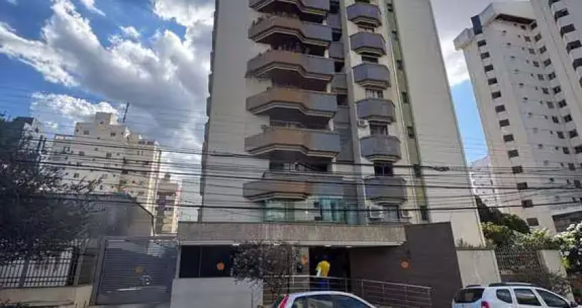 Apartamento de luxo no setor oeste | 4 quartos, 2 suítes, 3 vagas – 298m² exclusivos
