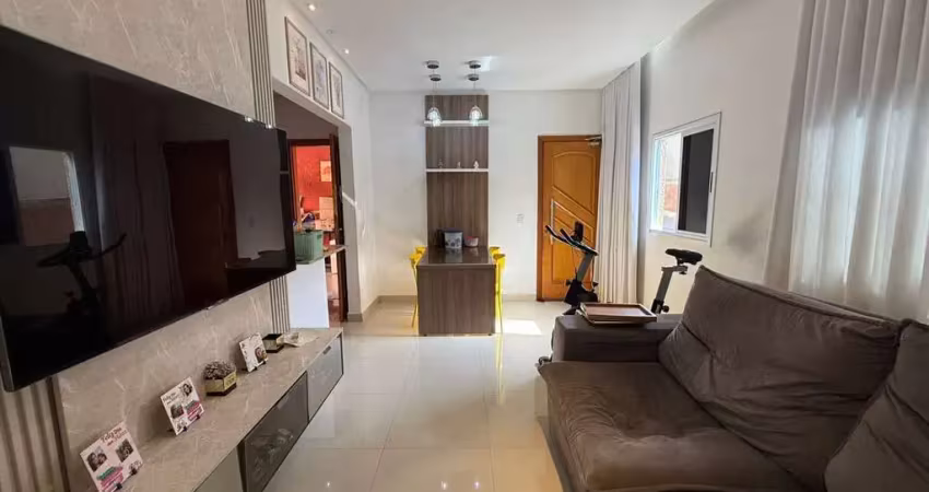 Casa 3 suítes completa em armários, lazer e segurança
