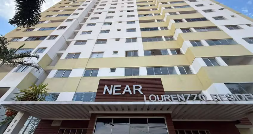 Apartamento 3 quartos com suíte e lazer completo Financiamento facilitado Vila Rosa