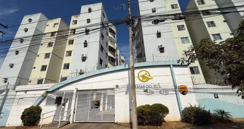 Apto 2 quartos – 64 m² | rico em armários | vila brasília