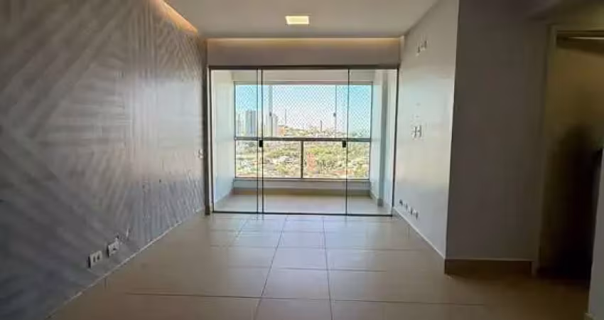Apartamento 2 quartos com suíte | andar alto | parque amazônia | lazer completo