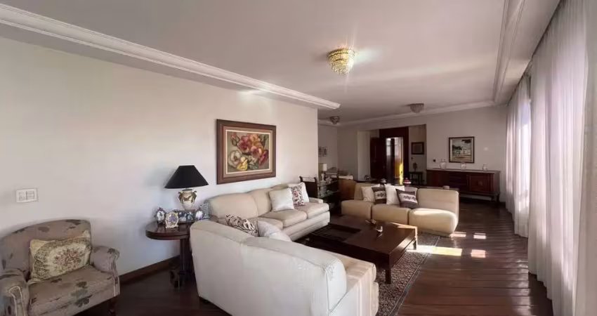 Sofisticação no setor oeste – apartamento 4 quartos com lazer e localização privilegiada