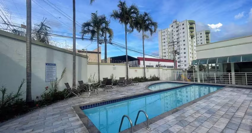 Apartamento à venda 2 quartos, andar alto, lazer, próximo buriti shopping