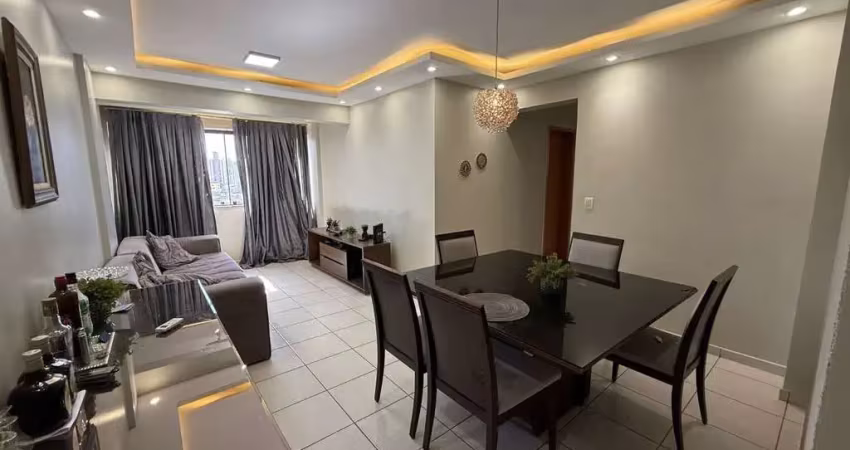 Apartamento 3 quartos (2 suítes) – 89m², andar alto, jardim américa, goiânia