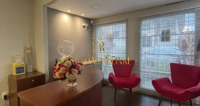 Sala Comercial Mobiliada