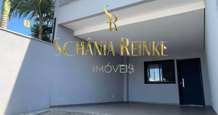 Casa em condomínio fechado com 2 quartos à venda no Boa Vista, Joinville 