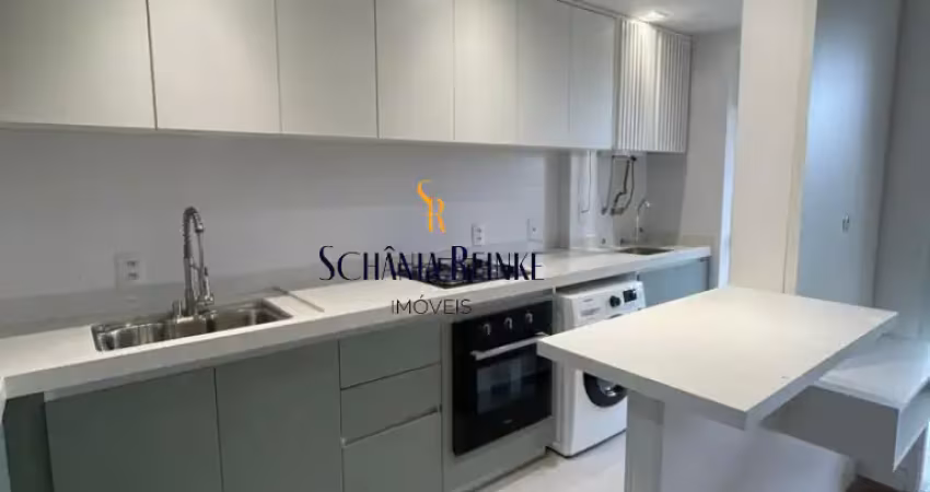 Apartamento para locação com dois dormitórios costa e silva