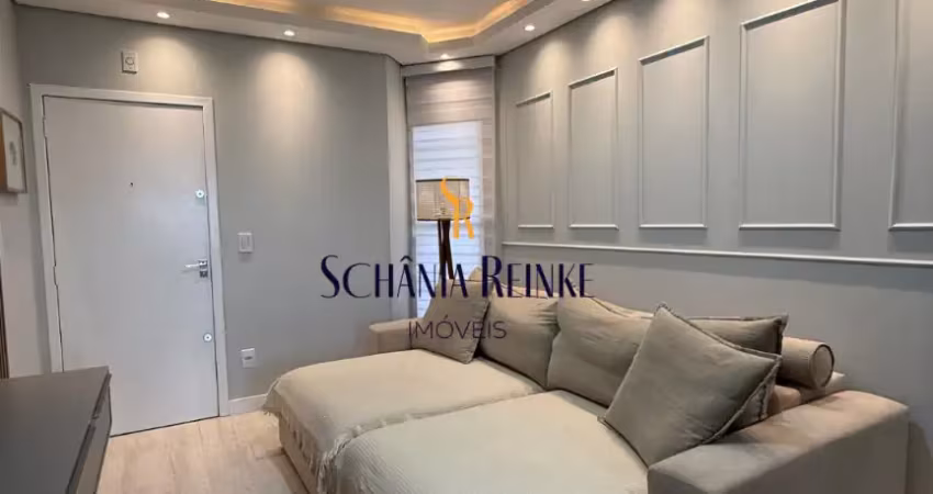 Apartamento com 2 quartos à venda no Saguaçu, Joinville 