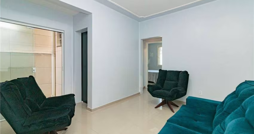 Apartamento à venda em Porto Alegre, Centro Histórico, com 2 quartos, 68,1m²