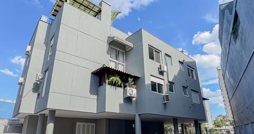Apartamento à venda em Porto Alegre, Jardim Planalto, com 2 quartos, 77m²
