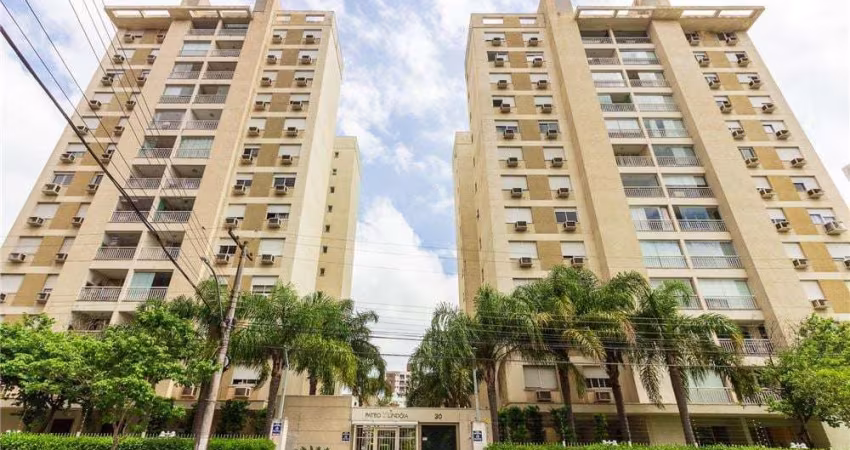 Apartamento à venda em Porto Alegre, Jardim Lindóia, com 2 quartos, 74m²