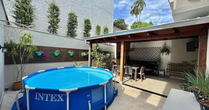 Casa em condomínio fechado com 3 quartos à venda no Costa e Silva, Joinville 