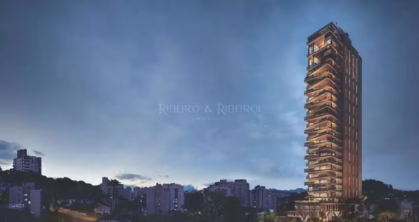Apartamento com 4 quartos à venda no Atiradores, Joinville 