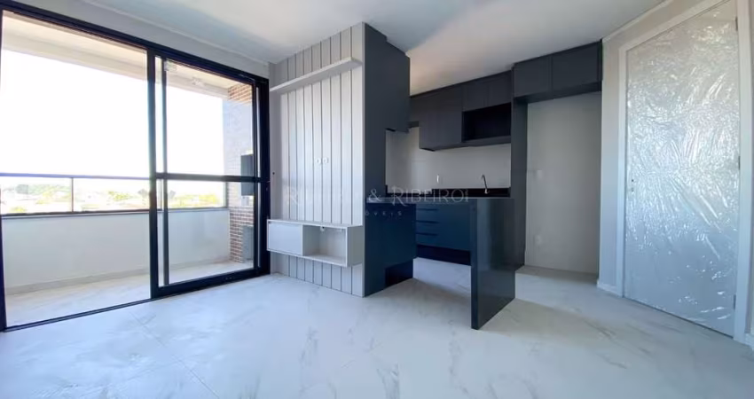 Apartamento novo com móveis planejados!
