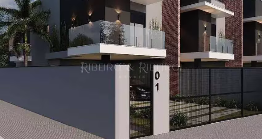 Casa com 3 quartos à venda no América, Joinville 