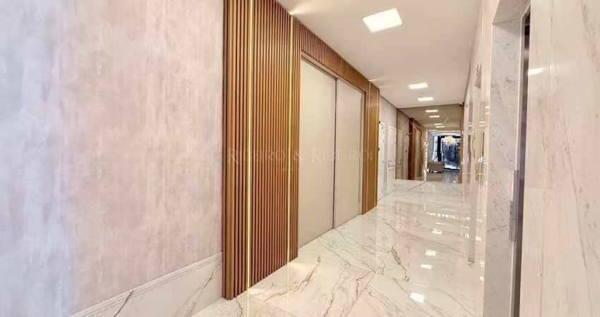 Apartamento Todo Mobiliado!