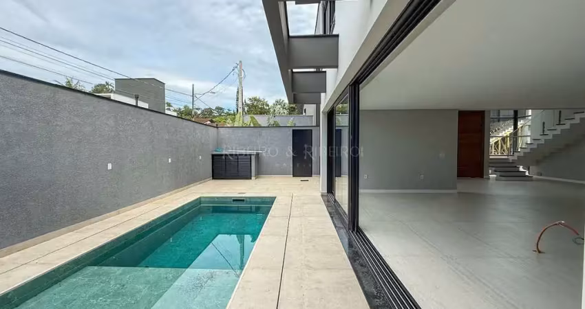 Casa em condomínio fechado com 3 quartos à venda no América, Joinville 