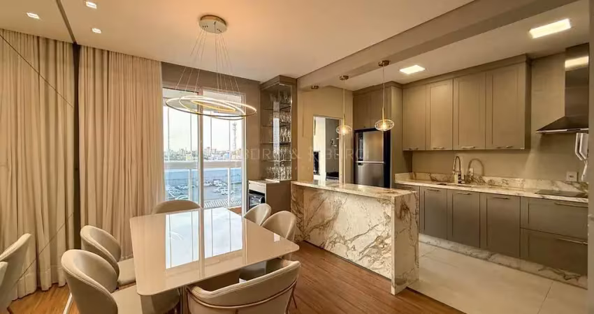 Apartamento com 2 quartos à venda no América, Joinville 