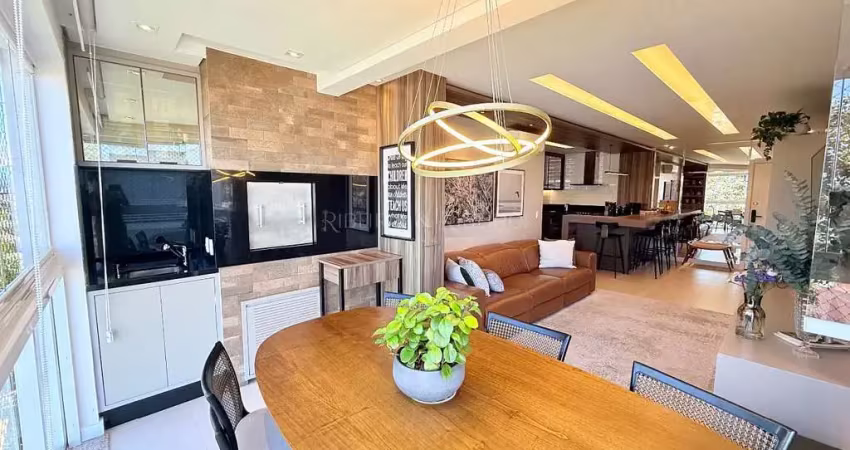 Apartamento com 3 quartos à venda no Saguaçu, Joinville 