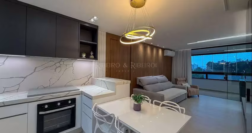 Apartamento com 3 quartos à venda no América, Joinville 