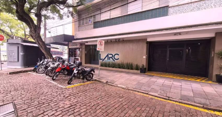 Apartamento para venda em porto alegre, centro histórico, 3 dormitórios, 1 suíte, 2 banheiros, 1 vaga