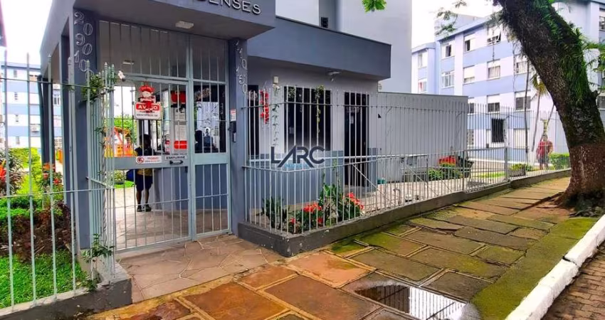Apartamento para Venda, Cristal, 2 dormitórios, 1 banheiro, 1 vaga