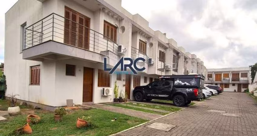 Casa para Venda em Porto Alegre, Serraria, 2 dormitórios, 2 suítes, 3 banheiros, 2 vagas