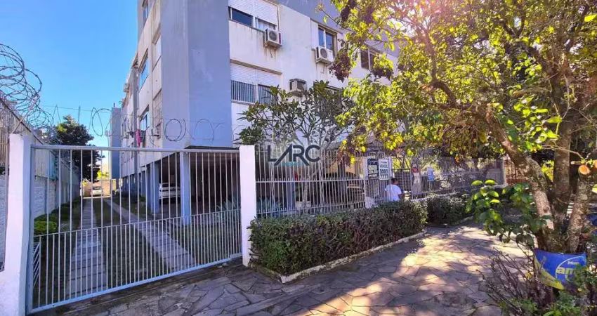 Apartamento para venda em porto alegre, cristal, 1 dormitório, 1 banheiro, 1 vaga