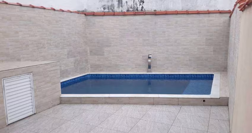 CASA NOVA PRÓXIMO DA PRAIA