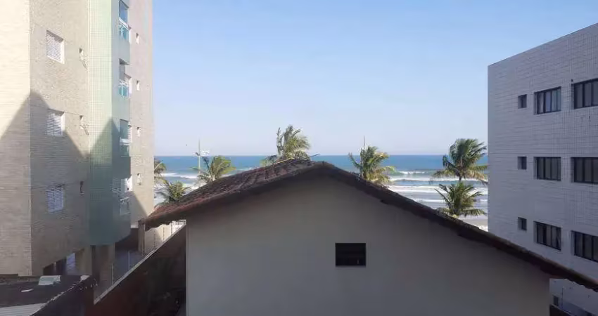 Apartamento para venda possui 60 metros quadrados com 2 quartos em vila atlântica - mongaguá - sp