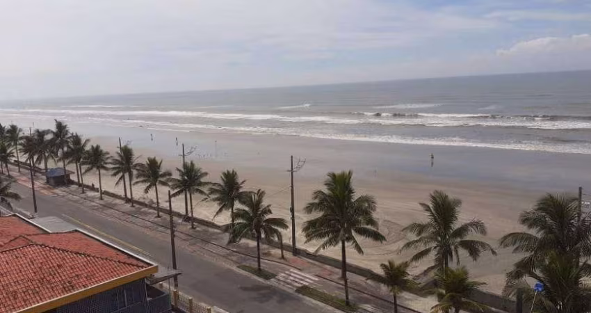 Apartamento para venda com 72 metros quadrados com 2 quartos em Vila Atlântica - Mongaguá - SP