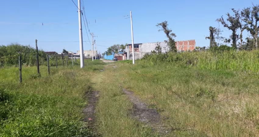 TERRENO COM ESCRITURA - MONGAGUÁ/SP