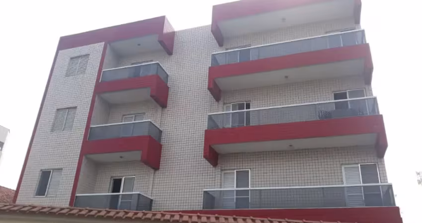 Apartamento com 2 quartos à venda na Vila Atlântica, Mongaguá 