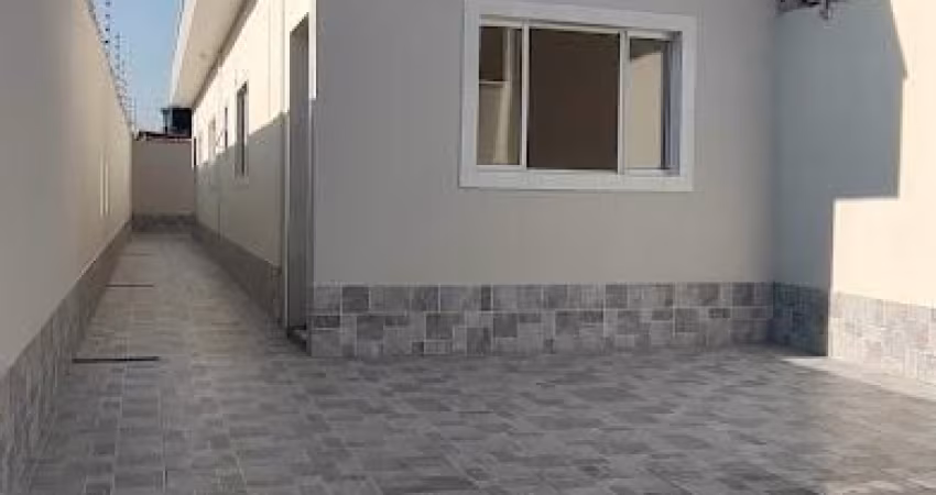 CASA NOVA COM 2 DORMITÓRIOS