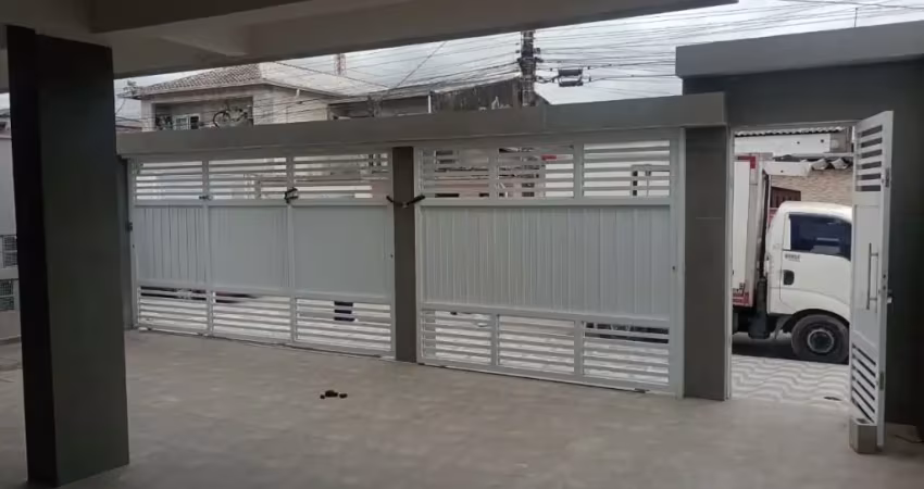 Casa em condomínio fechado com 2 quartos à venda na Rua Amâncio Mazzaropi, Solemar, Praia Grande