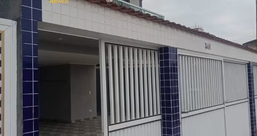 Casa em condomínio fechado com 2 quartos à venda na Rua Amâncio Mazzaropi, 314, Solemar, Praia Grande