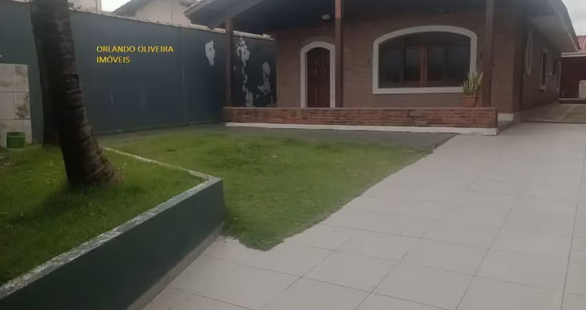 Casa com 3 quartos à venda na Avenida Marina, Balneário Mongaguá, Mongaguá