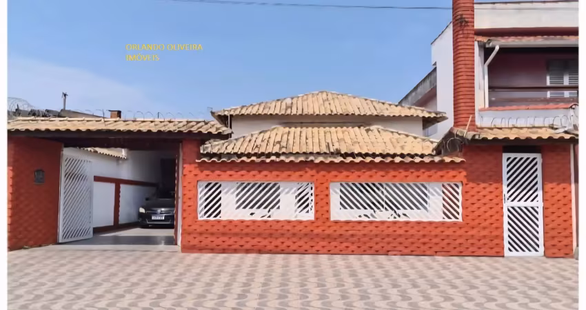 Casa com 3 quartos à venda no Balneário Mongaguá, Mongaguá 