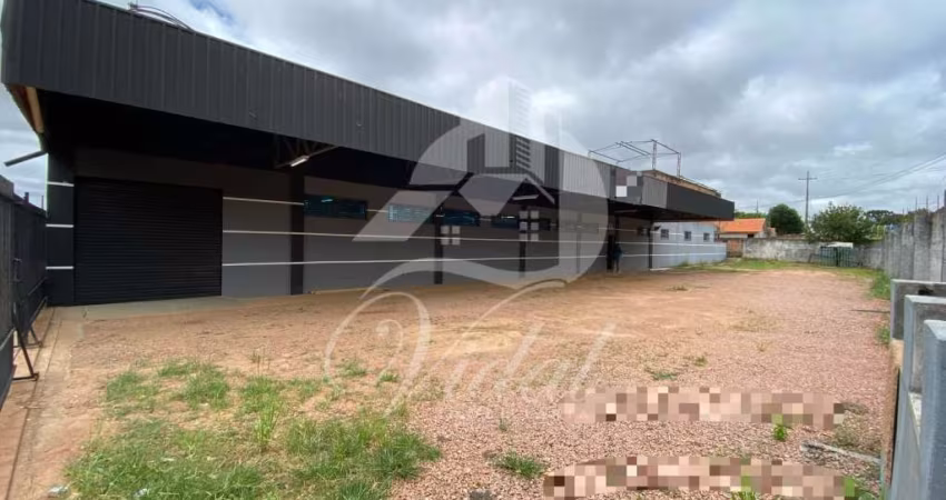 Barracão para locação no Santa Maria