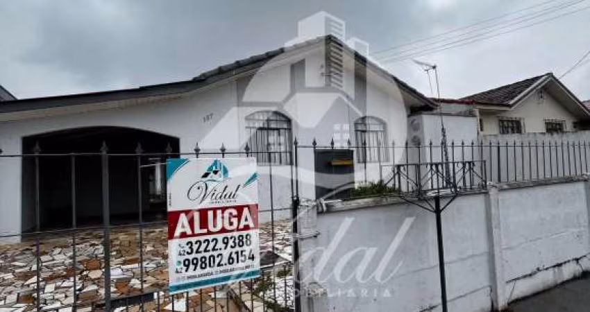 CASA PARA LOCAÇÃO NO SANTA PAULA