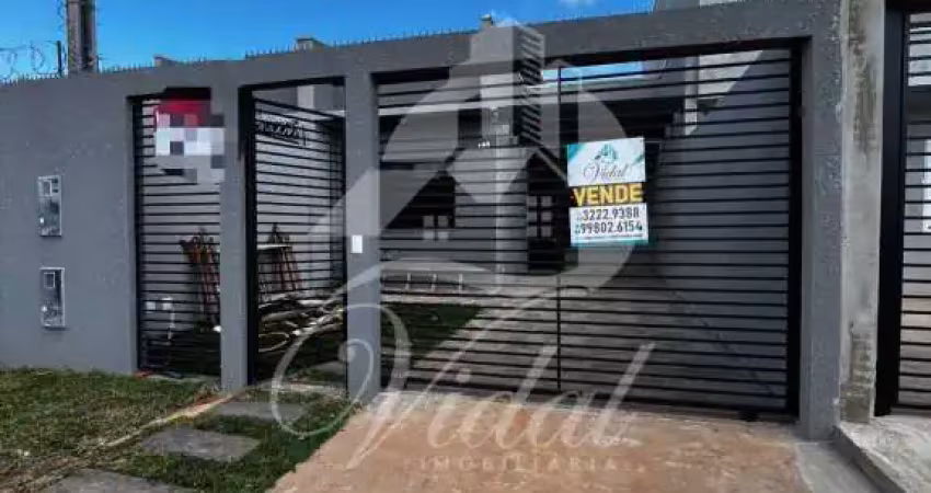 Casa com 3 quartos à venda na Rua José Alfredo de Paula, Cará-cará, Ponta Grossa