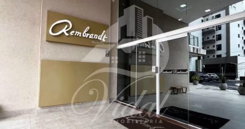 APARTAMENTO PARA LOCAÇÃO NO EDIFICIO REMBRANDT