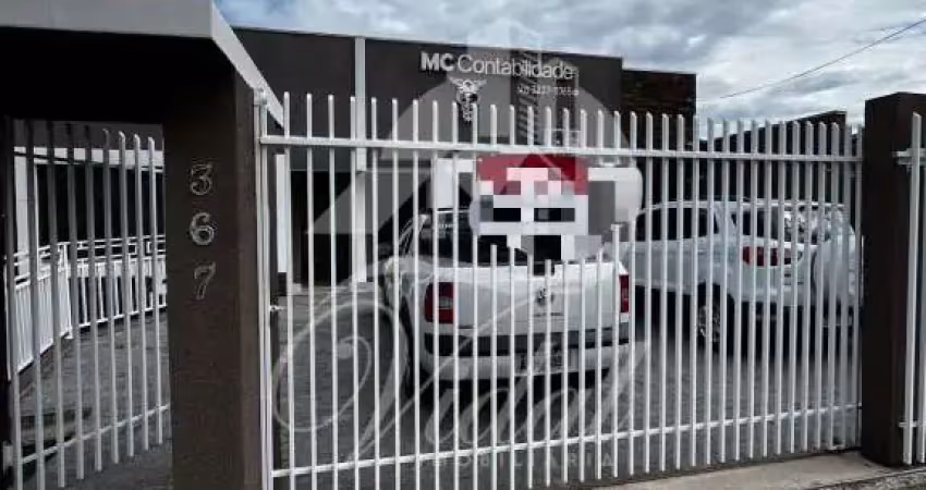 Casa comercial para alugar na Rua Bittencourt Sampaio, Nova Rússia, Ponta Grossa