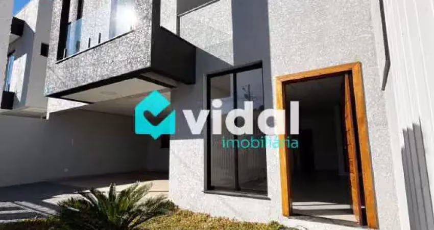Casa com 3 quartos à venda na Rua João Petreski, Castroville, Castro
