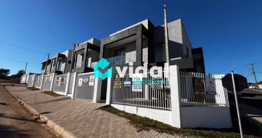 Casa com 3 quartos à venda na Rua João Petreski, Castroville, Castro