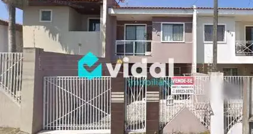 Casa com 3 quartos à venda na Rua Assis Brasil, Orfãs, Ponta Grossa