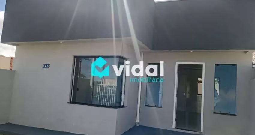Casa com 3 quartos à venda na Rua Professor Fábio Fanucchi, Boa Vista, Ponta Grossa